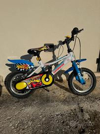 Bicicletta bambino lombardo