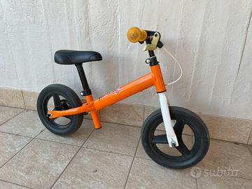 Balance bike - Bicicletta per bambini