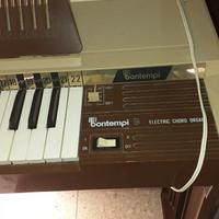 tastiera elettrica 22 tasti, Bontempi, ritiro term
