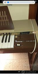 tastiera elettrica 22 tasti, Bontempi, ritiro term