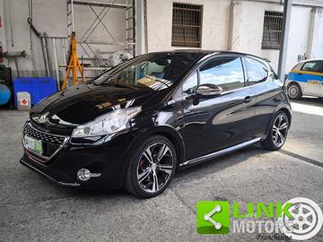 PEUGEOT 208 1° serie 1.6 THP 200 CV 3 porte GTi