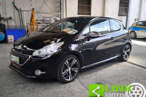 PEUGEOT 208 1° serie 1.6 THP 200 CV 3 porte GTi