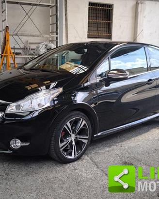 PEUGEOT 208 1° serie 1.6 THP 200 CV 3 porte GTi