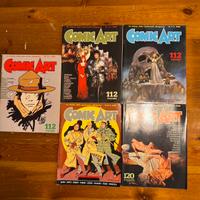 Lotto ComicArt originali anni ‘80 (n. 1 incluso)