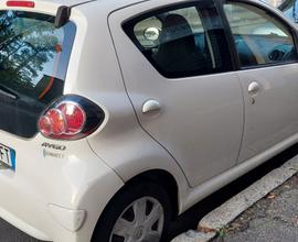 TOYOTA Aygo 1ª serie - 2011 Cambio Automatico