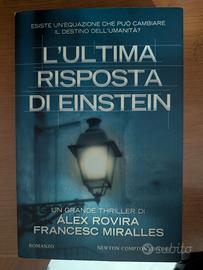 L'ultima risposta di Einstein