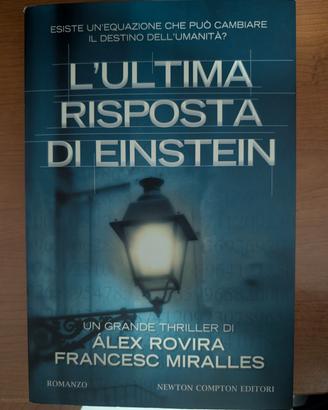 L'ultima risposta di Einstein
