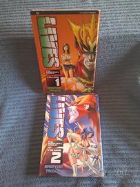 lives:the monster's world(manga action,j-pop,2007)