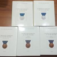 Albo dei Decorati al Valore Militare