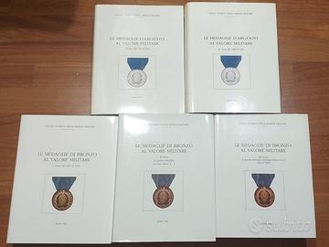 Albo dei Decorati al Valore Militare