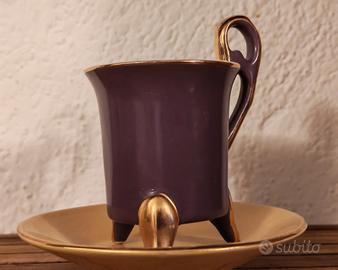 coppia tazzine caffé