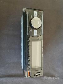Autoradio 1 DIN Bluetooth USB SD AUX R2214