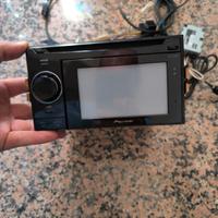 autoradio Pioneer navigatore 