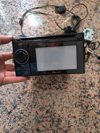 autoradio Pioneer navigatore 