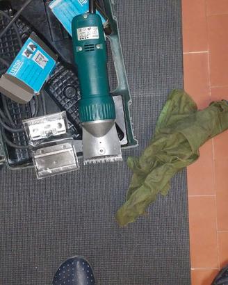 TOSATRICE PER ANIMALI  PROFESSIONALE LISCOP