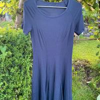 Vestito blu notte Intimissi taglia S Nuovo