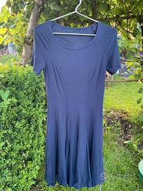 Vestito blu notte Intimissi taglia S Nuovo