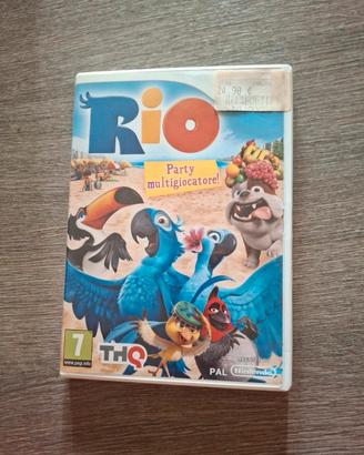 Rio wii