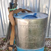 Pompa irroratrice zaino a spalla Bertani 