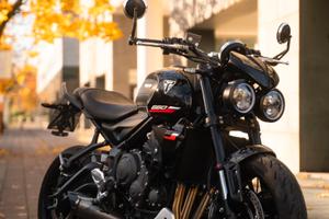  Splendida Triumph Trident 660 