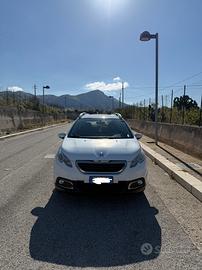 Peugeot 2008 - 2015