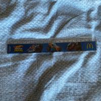 Righello Hot Wheels Happy Meal 2022