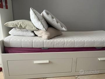 Letto divano Brimnes Ikea