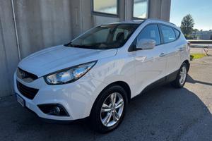Hyundai iX35 1.7 CRDi 2WD Style