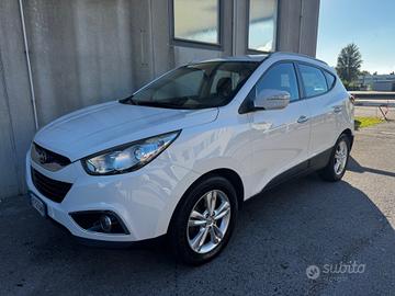 Hyundai iX35 1.7 CRDi 2WD Style