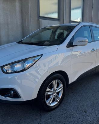 Hyundai iX35 1.7 CRDi 2WD Style