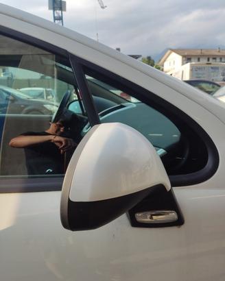 Specchio destro PEUGEOT 207 del 2011