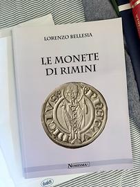 LORENZO BELLESIA LE MONETE DI RIMINI