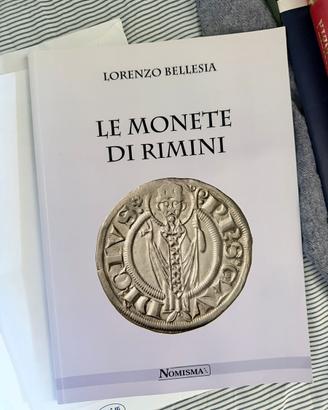 LORENZO BELLESIA LE MONETE DI RIMINI