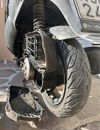 Scooter Piaggio 50 modello Zip