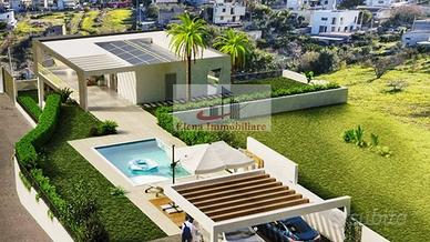 Terreno di 1400 m² a Alcamo