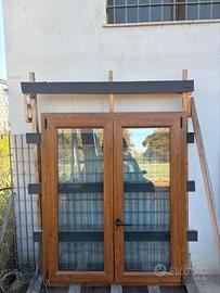 INFISSI , FINESTRE , PVC