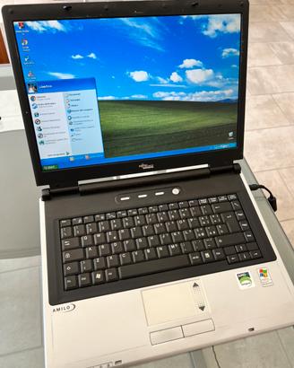Desktop Fujitsu Siemens Amilo 1640