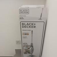 Scopa a vapore multifunzione nuova