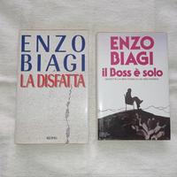Libri Enzo Biagi 