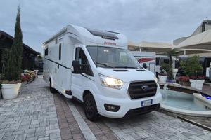 DETHLEFFS Just Go T 7055 EB