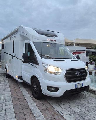 DETHLEFFS Just Go T 7055 EB