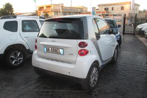 Smart ForTwo 1000 52 kW coupé passion