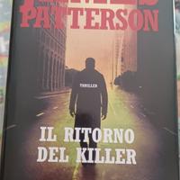 libro james patterson 