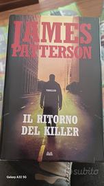 libro james patterson 