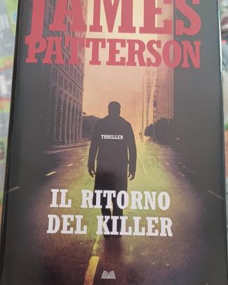 libro james patterson 