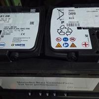 batteria 80Ah a Gel Mercedes con Start&Stop