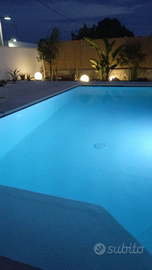 Art pool villa salento e mare