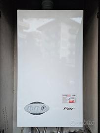 Caldaia Ferroli FerEasy F24 gpl