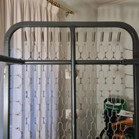 Rete metallica per materasso singolo