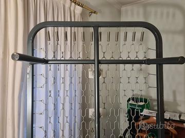 Rete metallica per materasso singolo